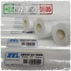 adsmf meltblown filter cartridge inner core pp  medium